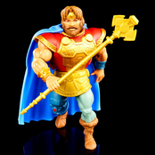 Masters of the Universe Origins Young King Randor 200X 14cm