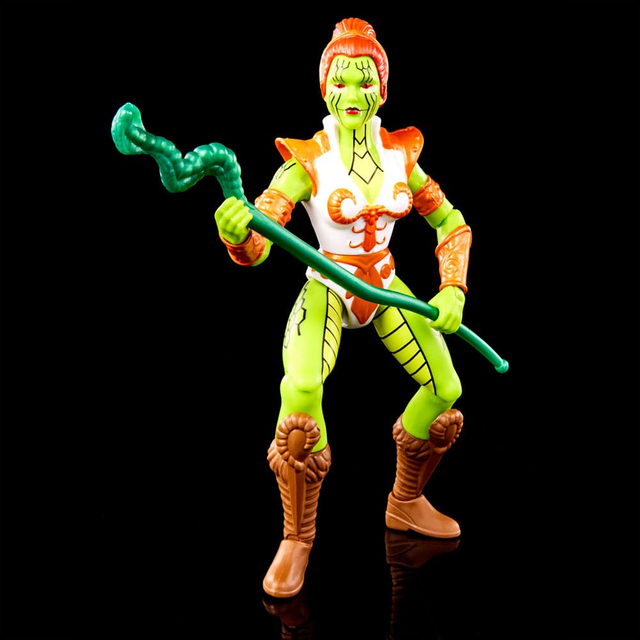 Masters of the Universe Origins Snake Teela 14cm