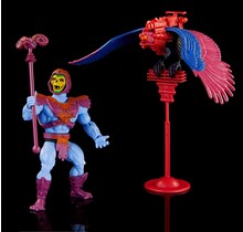 Masters of the Universe Origins Action Figure 2-Pack Skeletor & Screeech 14cm