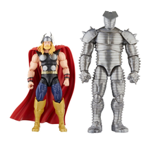 Avengers Marvel Legends Action Figures Thor vs. Marvel's Destroyer 15cm