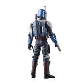 Star Wars: The Mandalorian Black Series Action Figure Mandalorian Fleet Commander 15cm