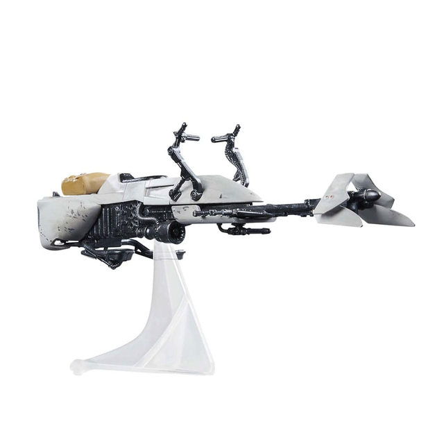 Star Wars the Vintage Collection Speeder Bike with Scout Trooper & Grogu