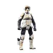 Star Wars the Vintage Collection Speeder Bike with Scout Trooper & Grogu