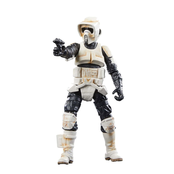 Star Wars the Vintage Collection Speeder Bike with Scout Trooper & Grogu