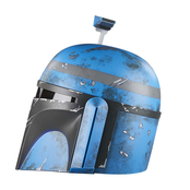 Star Wars: The Mandalorian Black Series Electronic Helmet Axe Woves Star Wars: The Mandalorian Black Series Electronic Helmet Axe Woves
