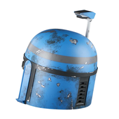 Star Wars: The Mandalorian Black Series Electronic Helmet Axe Woves Star Wars: The Mandalorian Black Series Electronic Helmet Axe Woves