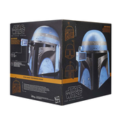 Star Wars: The Mandalorian Black Series Electronic Helmet Axe Woves Star Wars: The Mandalorian Black Series Electronic Helmet Axe Woves