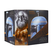 Star Wars: The Mandalorian Black Series Electronic Helmet Axe Woves Star Wars: The Mandalorian Black Series Electronic Helmet Axe Woves