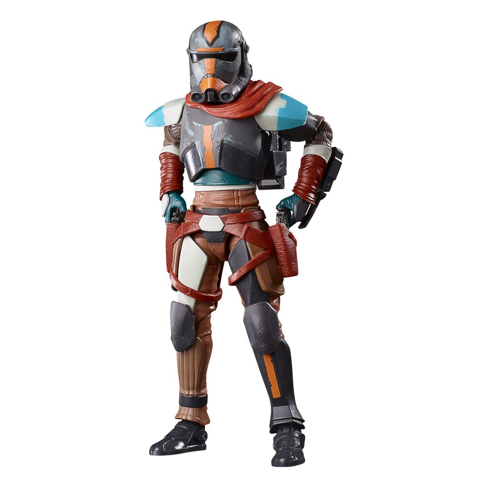 Hasbro Star Wars The Bad Batch Hunter afbeelding