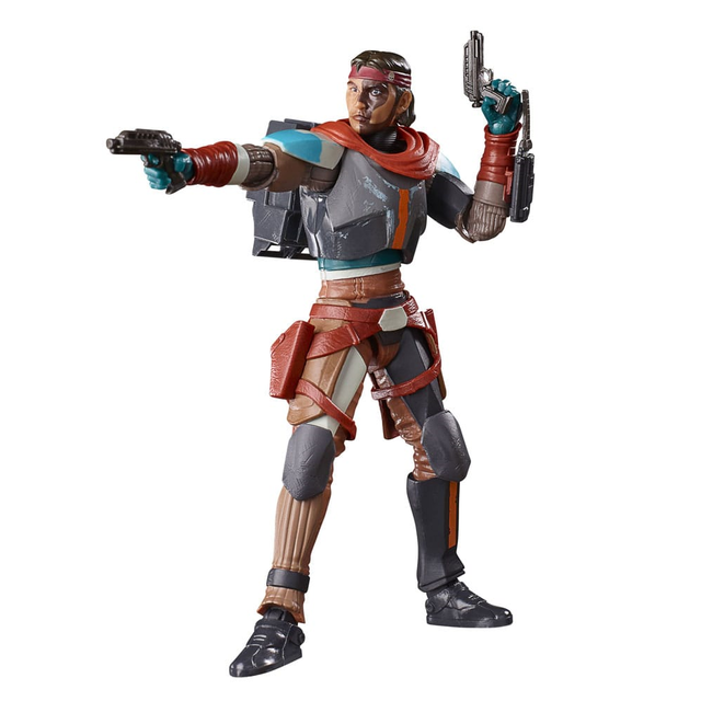 Star Wars: The Bad Batch Black Series Action Figure Hunter (Mercenary Gear) 15cm