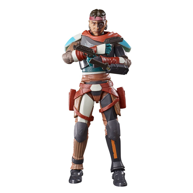 Star Wars: The Bad Batch Black Series Action Figure Hunter (Mercenary Gear) 15cm