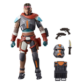 Star Wars: The Bad Batch Black Series Action Figure Hunter (Mercenary Gear) 15cm