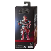 Star Wars: The Bad Batch Black Series Action Figure Hunter (Mercenary Gear) 15cm