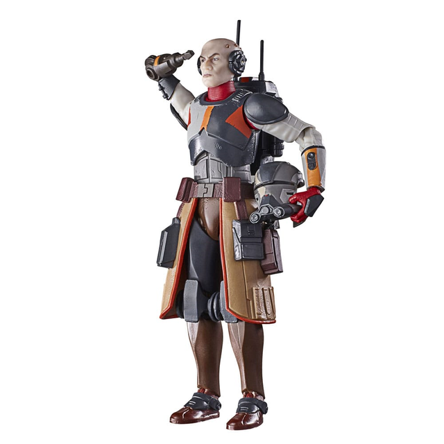 Star Wars: The Bad Batch Black Series Action Figure Echo (Mercenary Gear) 15cm