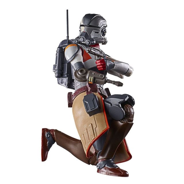 Star Wars: The Bad Batch Black Series Action Figure Echo (Mercenary Gear) 15cm