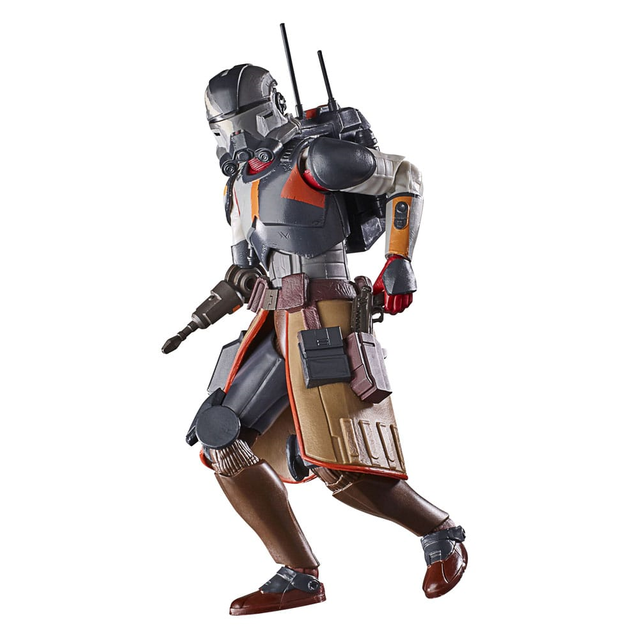 Star Wars: The Bad Batch Black Series Action Figure Echo (Mercenary Gear) 15cm