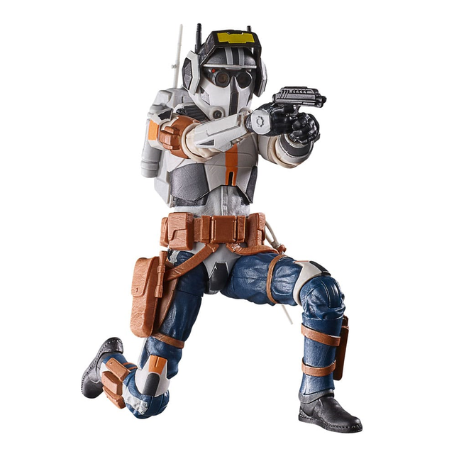 Star Wars: The Bad Batch Black Series Action Figure Tech (Mercenary Gear) 15cm