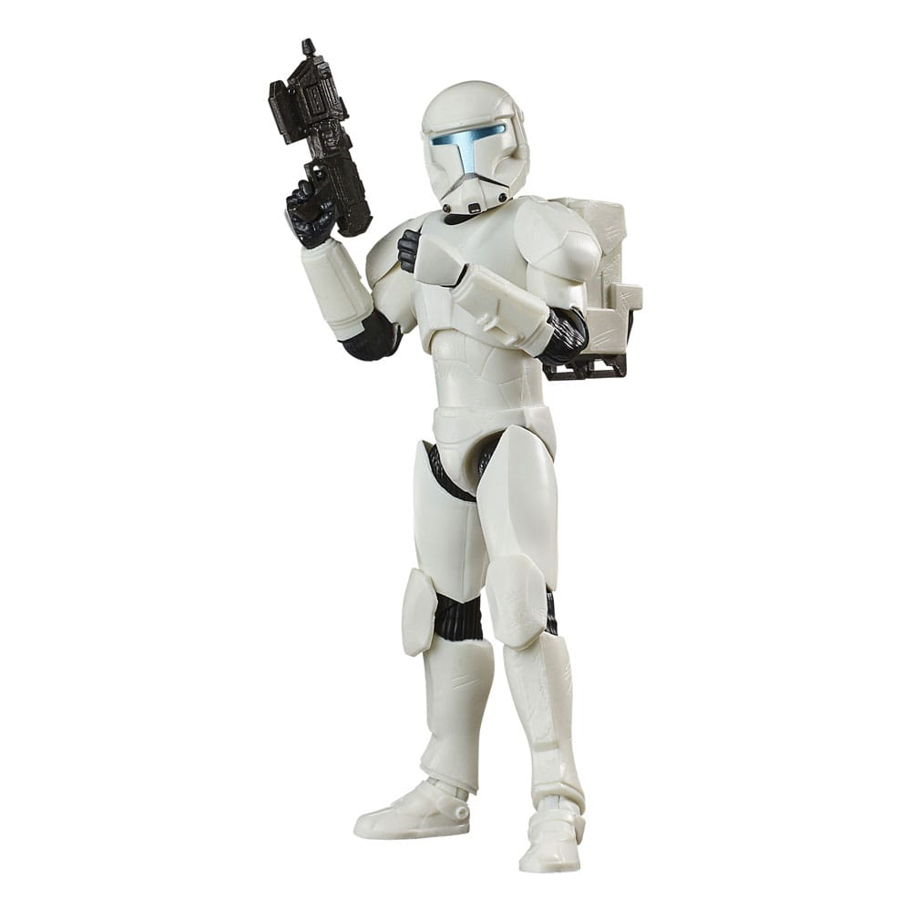 Hasbro Star Wars The Bad Batch Clone Commando afbeelding
