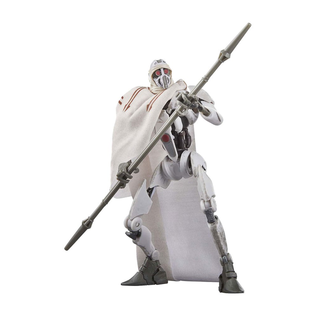 Star Wars: The Clone Wars Black Series Action Figure Magnaguard 15cm