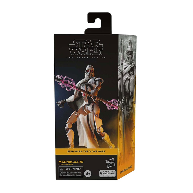 Star Wars: The Clone Wars Black Series Action Figure Magnaguard 15cm