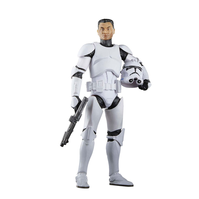 Star Wars: The Clone Wars Black Series Action Figure Phase II Clone Trooper 15cm