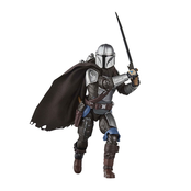 Star Wars: The Book of Boba Fett Black Series The Mandalorian (Glavis Ringworld) 15cm