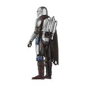 Star Wars: The Book of Boba Fett Black Series The Mandalorian (Glavis Ringworld) 15cm