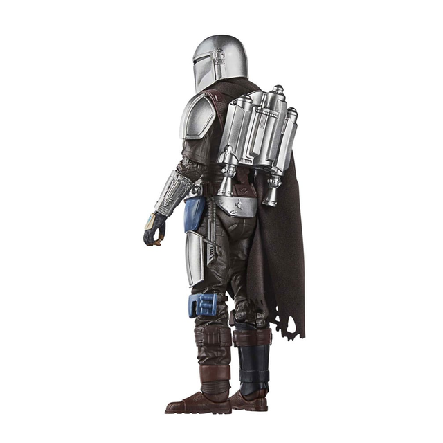 Star Wars: The Book of Boba Fett Black Series The Mandalorian (Glavis Ringworld) 15cm