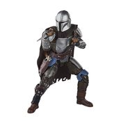 Star Wars: The Book of Boba Fett Black Series The Mandalorian (Glavis Ringworld) 15cm
