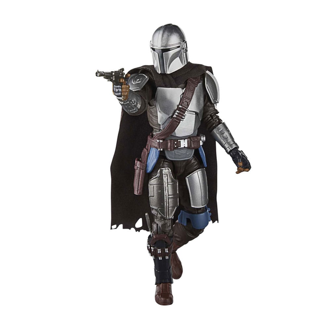 Star Wars: The Book of Boba Fett Black Series The Mandalorian (Glavis Ringworld) 15cm