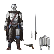Star Wars: The Book of Boba Fett Black Series The Mandalorian (Glavis Ringworld) 15cm