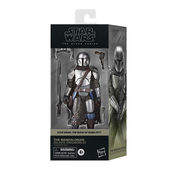 Star Wars: The Book of Boba Fett Black Series The Mandalorian (Glavis Ringworld) 15cm