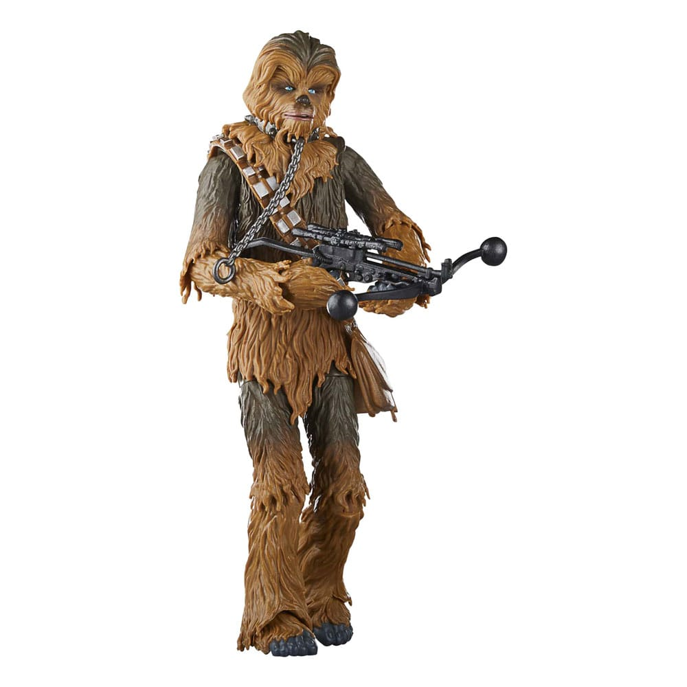 Hasbro Star Wars Black Series Chewbacca afbeelding