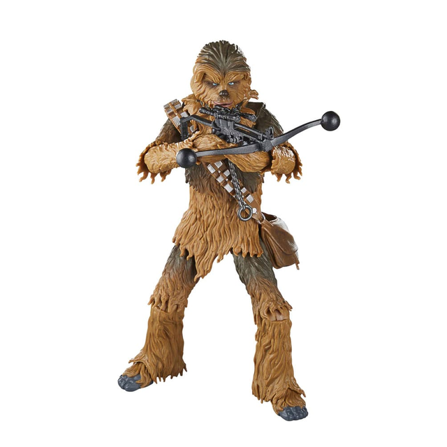 Star Wars Episode VI Black Series Action Figure Chewbacca 15cm Star Wars Episode VI Black Series Action Figure Chewbacca 15cm