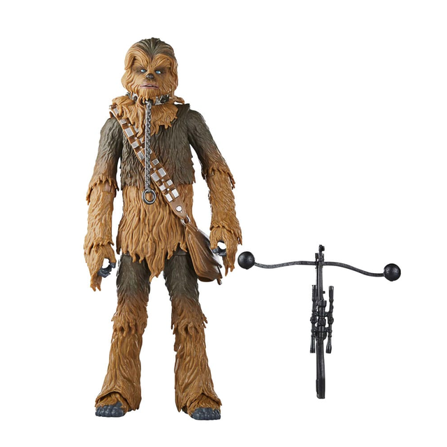 Star Wars Episode VI Black Series Action Figure Chewbacca 15cm Star Wars Episode VI Black Series Action Figure Chewbacca 15cm