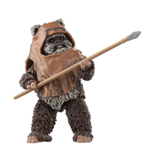 Star Wars Episode VI Black Series Action Figure Wicket Star Wars Episode VI Black Series Action Figure Wicket