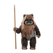 Star Wars Episode VI Black Series Action Figure Wicket Star Wars Episode VI Black Series Action Figure Wicket