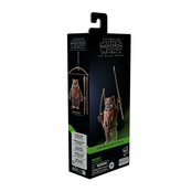 Star Wars Episode VI Black Series Action Figure Wicket Star Wars Episode VI Black Series Action Figure Wicket
