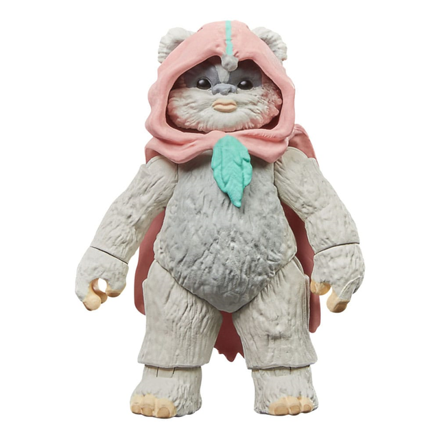Star Wars: Ewoks Vintage Collection Action Figures Wicket W Warrick & Kneesaa 10cm Star Wars: Ewoks Vintage Collection Action Figures Wicket W Warrick & Kneesaa 10cm