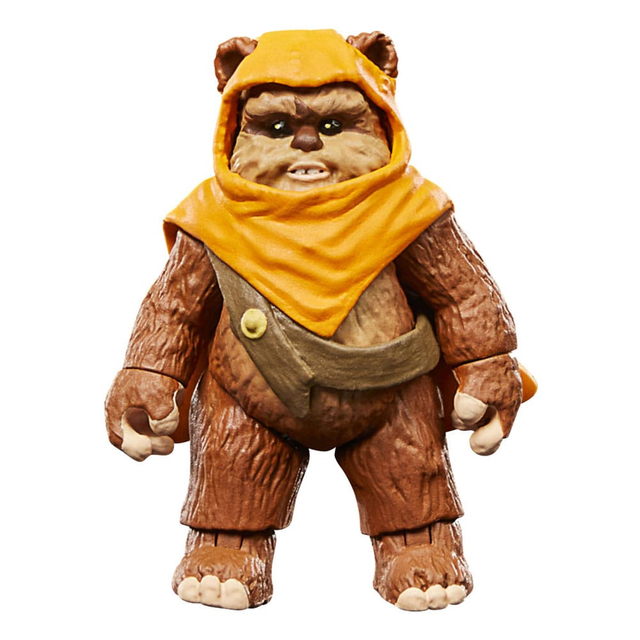 Star Wars: Ewoks Vintage Collection Action Figures Wicket W Warrick & Kneesaa 10cm Star Wars: Ewoks Vintage Collection Action Figures Wicket W Warrick & Kneesaa 10cm