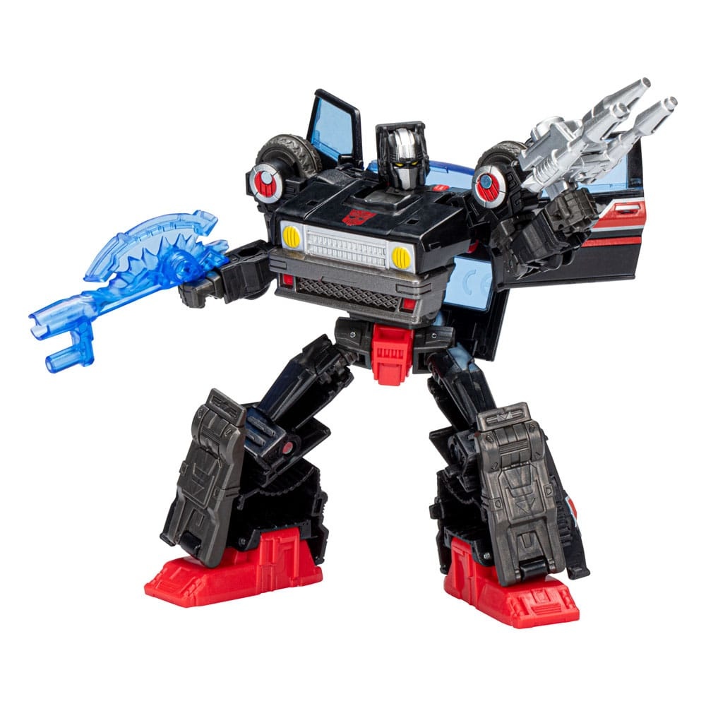 Hasbro Transformers Speedia 500 Burn Out afbeelding