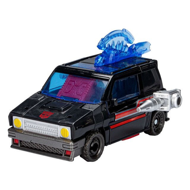 Transformers Generations Legacy Velocitron Speedia 500 Collection Diaclone Universe Burn Out 14cm