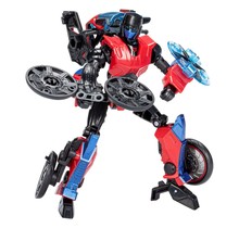 Transformers Generations Legacy Velocitron Speedia 500 Collection G2 Universe Road Rocket 14cm