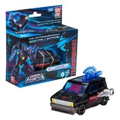 Transformers Generations Legacy Velocitron Speedia 500 Collection Diaclone Universe Burn Out 14cm