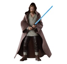 Star Wars: Obi-Wan Kenobi Black Series Action Figure 2022 Obi-Wan Kenobi (Wandering Jedi) 15cm