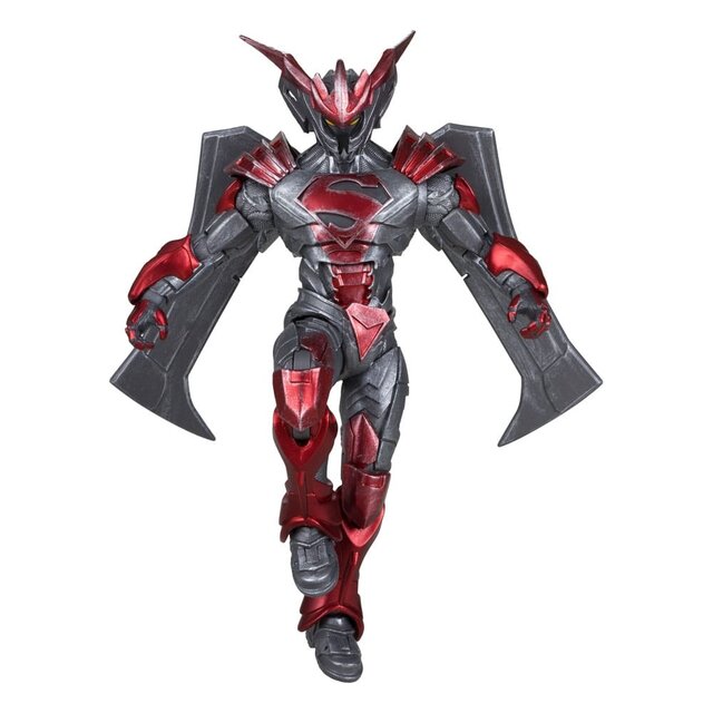 DC Multiverse Action Figure Superman Unchained Armor (Patina) (Gold Label) 18cm