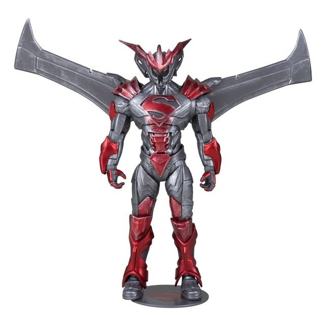 DC Multiverse Action Figure Superman Unchained Armor (Patina) (Gold Label) 18cm