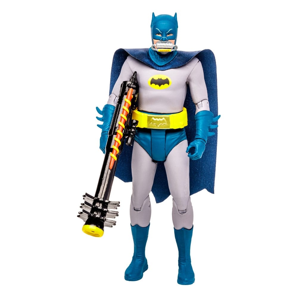McFarlane DC Retro Batman with Oxygen Mask afbeelding
