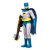 DC Retro Action Figure Batman 66 Batman with Oxygen Mask 15cm