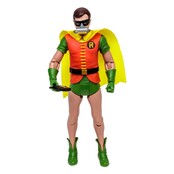 DC Retro Action Figure Batman 66 Robin with Oxygen Mask 15cm